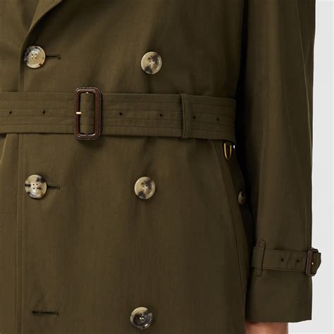 burberry trench khaki|burberry technical trench.